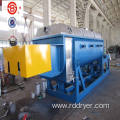 Paddle Dryer Machine for Pigments Slurry Made by Professional Manuf